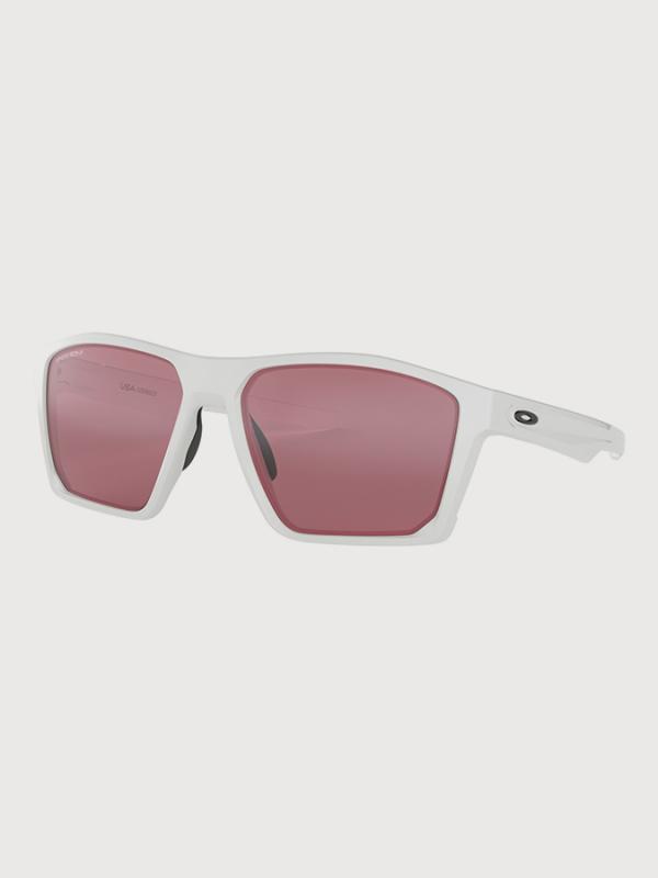 Brýle Oakley Targetline Pol White W/ Prizm Dark Golf Bílá