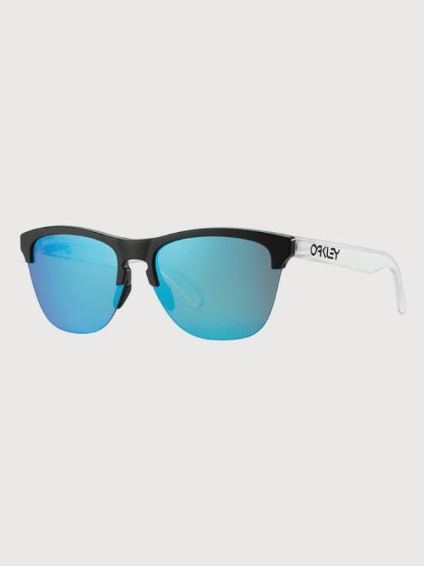 Brýle Oakley Frogskins Lite Mtblk/Mtclr W/ Prizm Spph Barevná
