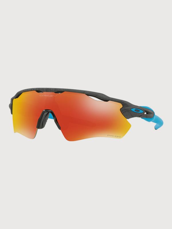 Brýle Oakley Radar Ev Path Aerogridgry W/ Prizm Ruby Barevná