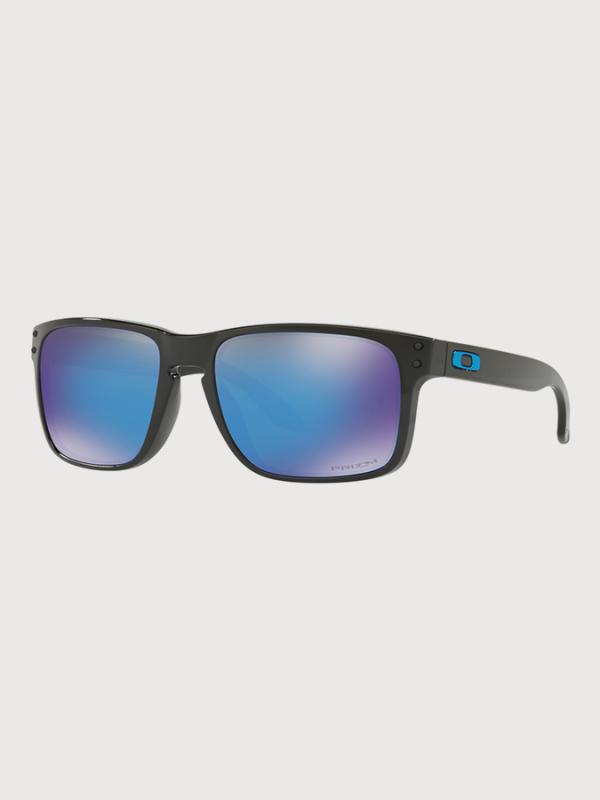Brýle Oakley Holbrook Polished Black W/ Prizm Sapph Barevná