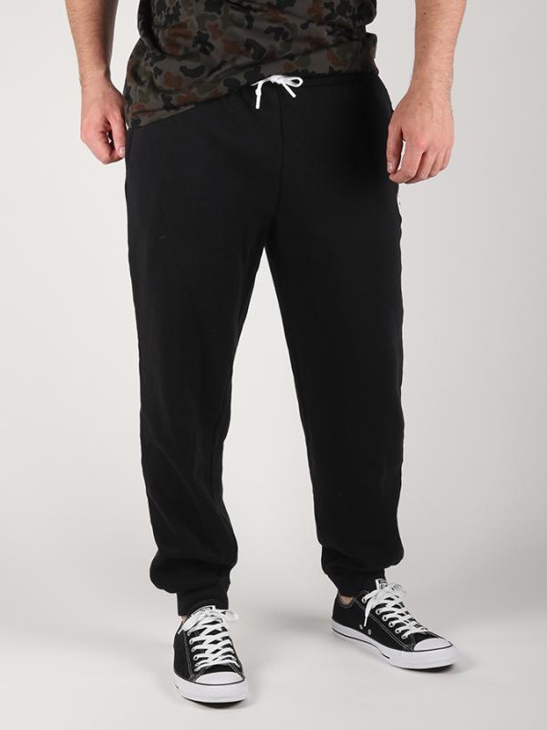 Tepláky Converse M Core Jogger Černá