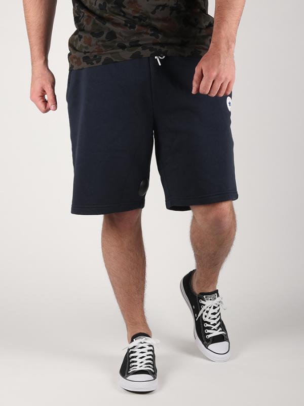 Kraťasy Converse M Core Short Modrá