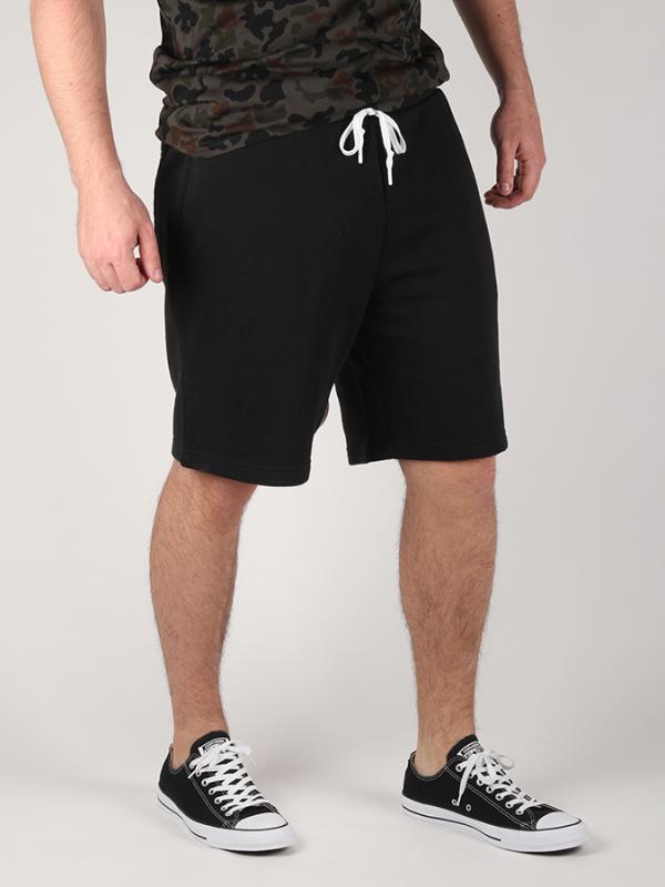 Kraťasy Converse M Core Short Černá