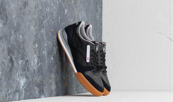 Reebok Phase 1 Pro CV Black/ White/ Stark Grey-Gum