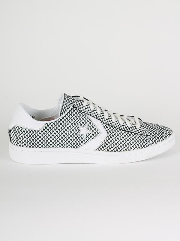 Boty Converse PL LP OX Šedá