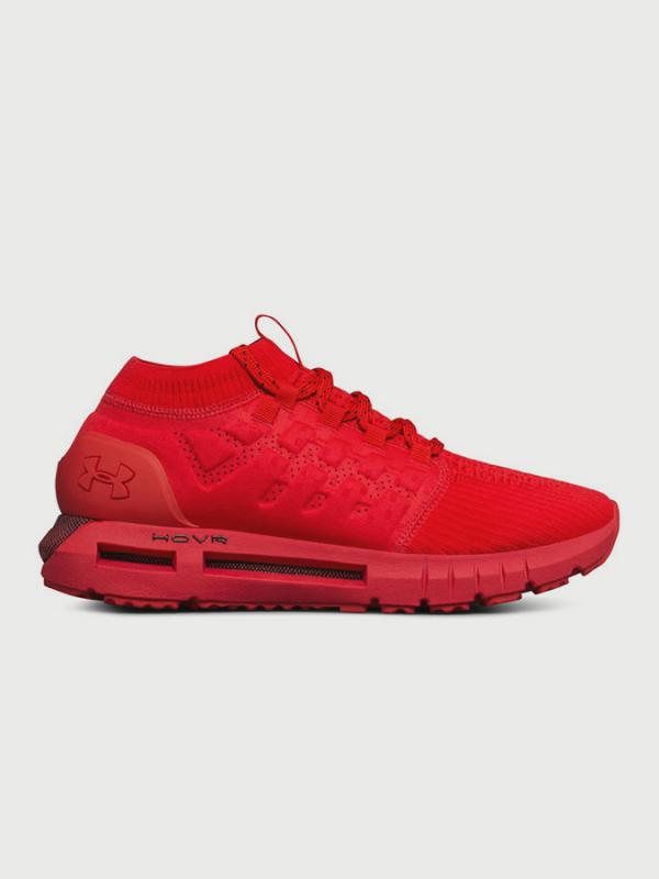 Boty Under Armour HOVR Phantom NC Červená