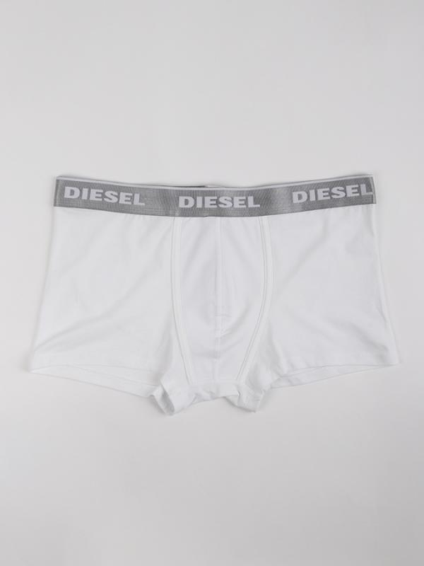 Boxerky Diesel Umbx - Dirck Boxers Bílá