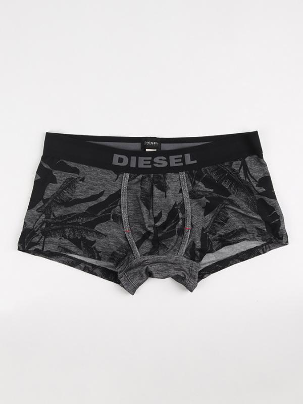 Boxerky Diesel Umbx - Hero Boxers Černá