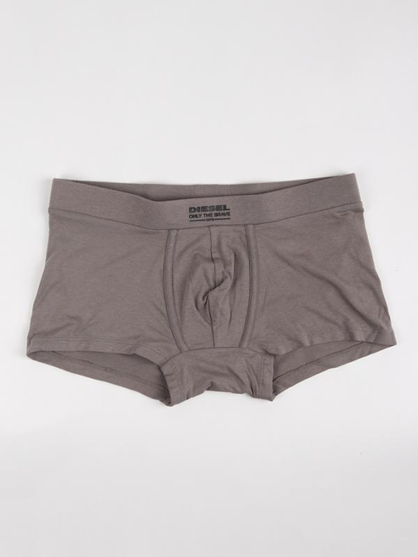 Boxerky Diesel Umbx - Hero Boxers Hnědá