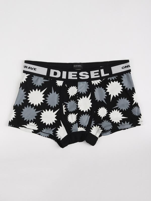 Boxerky Diesel Umbx - Hero Boxers Černá
