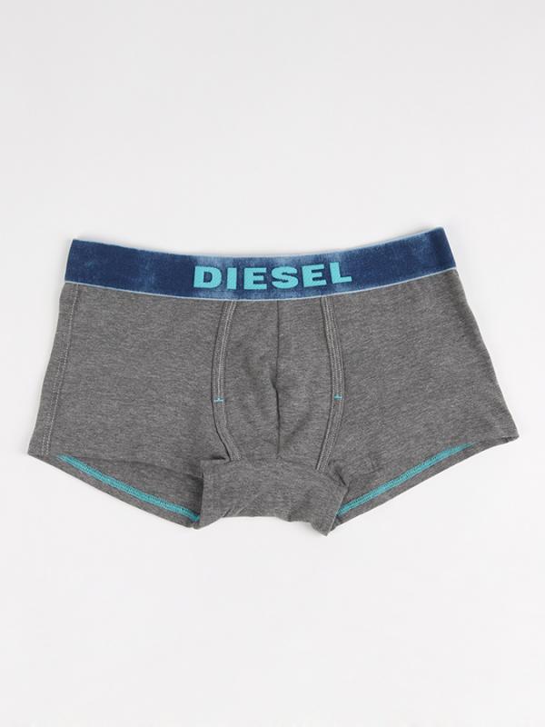 Boxerky Diesel Umbx - Hero Boxers Šedá