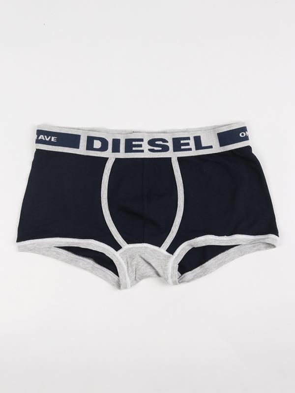 Boxerky Diesel Umbx - Hero Boxers Černá