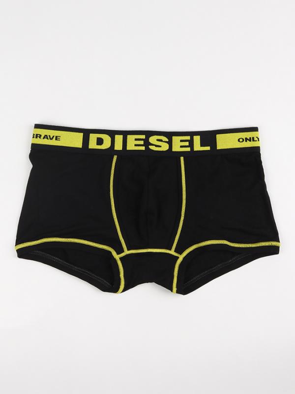 Boxerky Diesel Umbx - Hero Boxers Černá