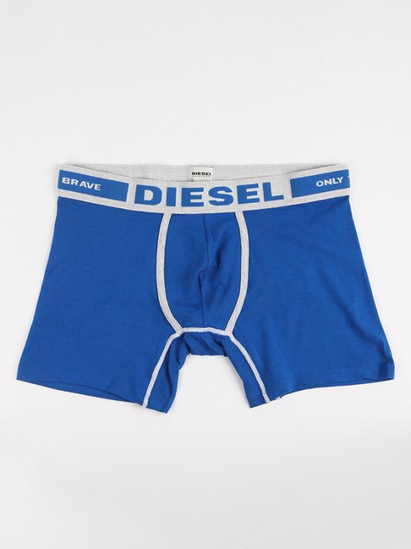 Boxerky Diesel Umbx - Helong Boxers Modrá