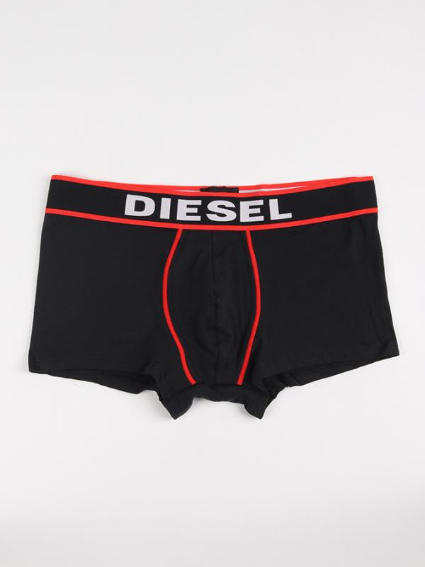 Boxerky Diesel 55 - D Boxers Černá