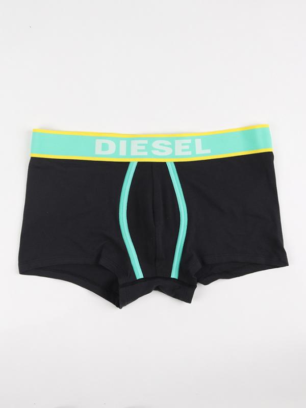 Boxerky Diesel 55 - D Boxers Černá