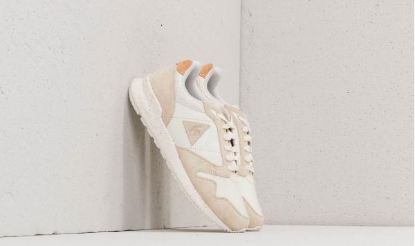le coq sportif Omega X Lea Suede Marshmallow