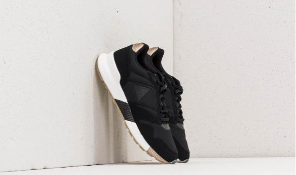 le coq sportif Omega X W Metallic Black