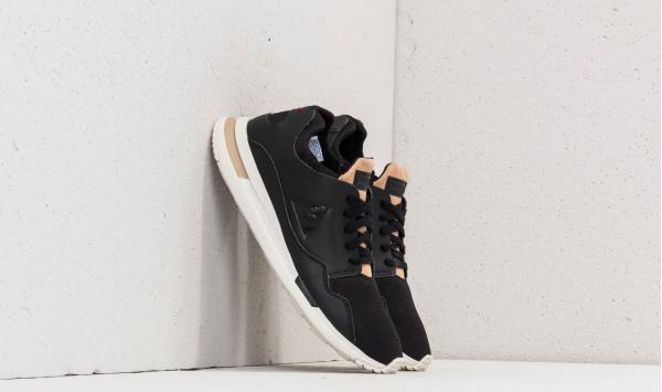 le coq sportif LCS R Pure Lea/ Tech Mesh