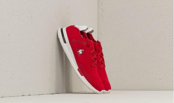 le coq sportif Solas Sport Vintage Red