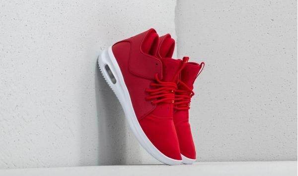 Air Jordan First Class Varsity Red/ Black/ Tour Yellow