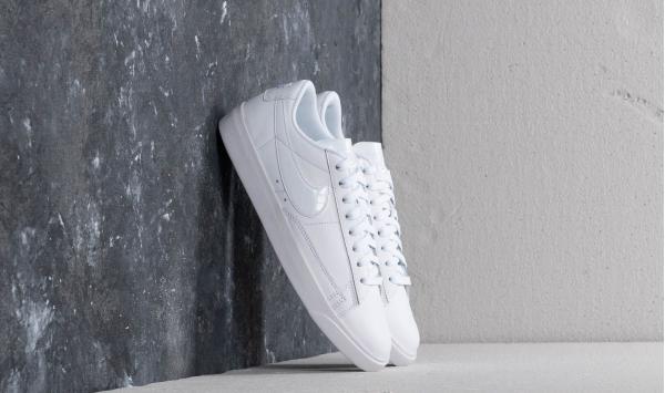 Nike Blazer Low Essential W White/ White-White