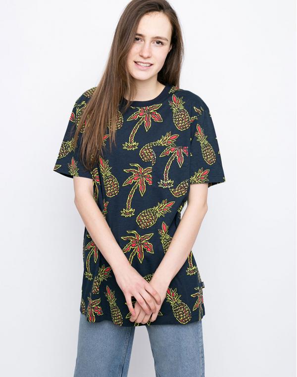 WeSC Maxwell Pineapple Pineapple Navy L