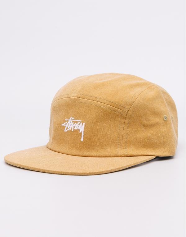 Stussy Washed Oxford Mustard