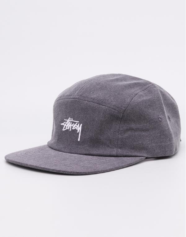 Stussy Washed Oxford Black