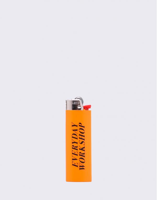 Wemoto Workshop Orange