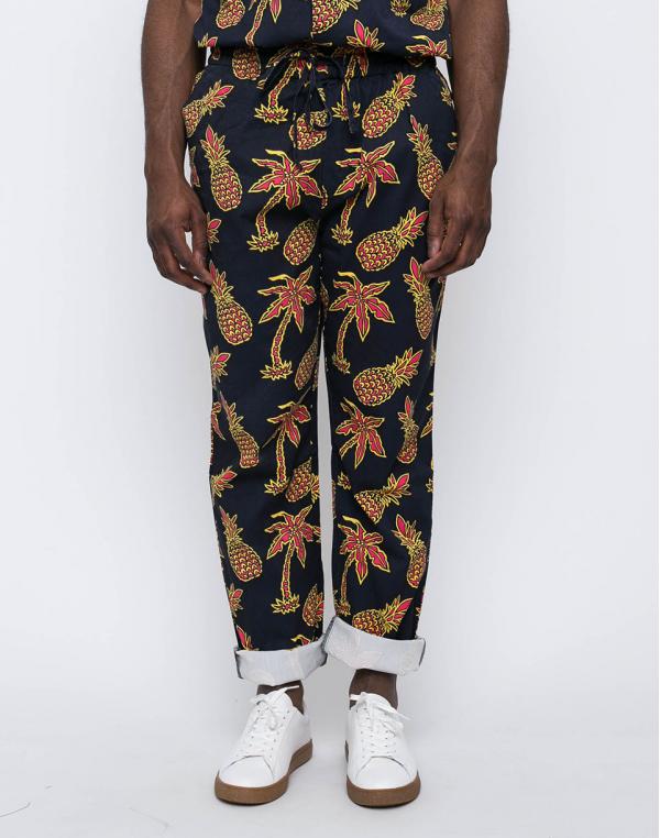 WeSC Zeke Pineapple Pineapple Navy S