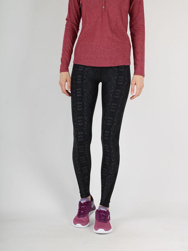 Legíny O´Neill PW 365 HARMONY LEGGING Černá