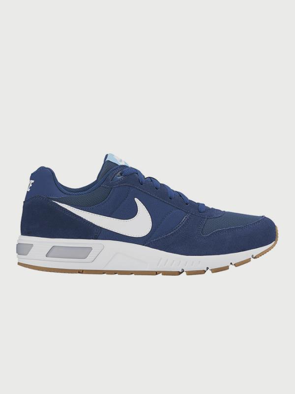 Boty Nike Nightgazer Modrá