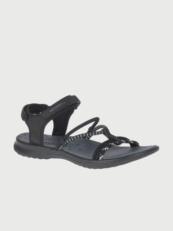 Sandály Merrell Sunstone Strap Černá