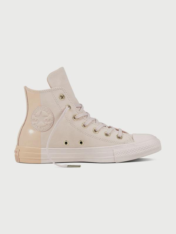 Boty Converse Chuck Taylor All Star HI Bílá