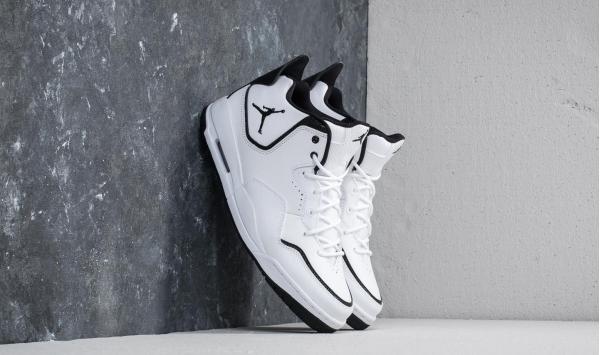 Jordan Courtside 23 White/ Black