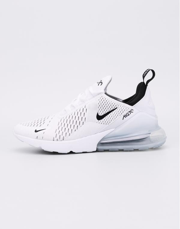Nike Air Max 270 White/ Black - White 45