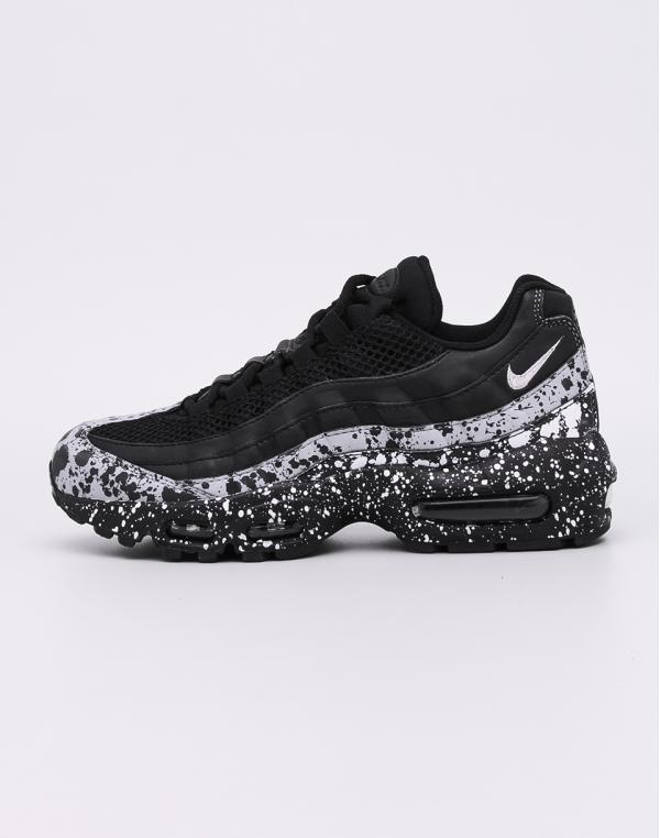Nike Air Max 95 SE Black/ Black - White 39