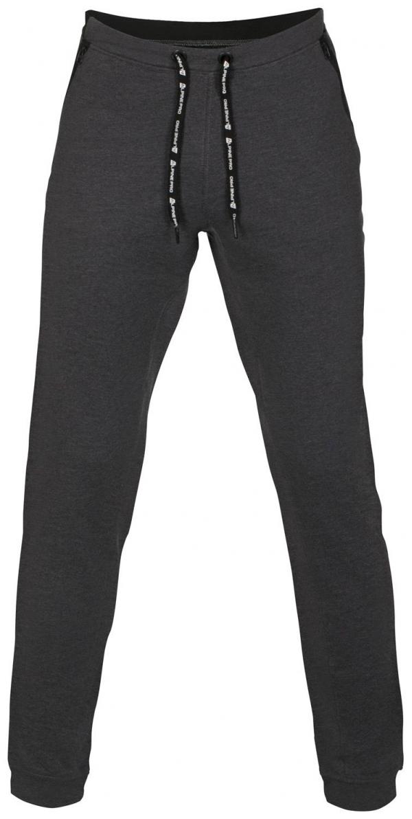 ALPINE PRO SKYLAR 2 NEUTRÁLNÍ / ZEMITÁ Pánské Kalhoty XXXL