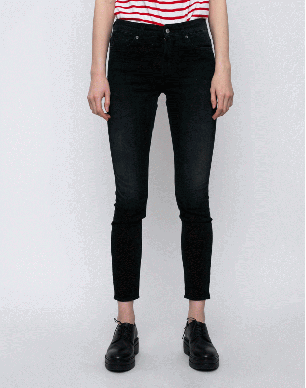 Kings of Indigo JUNO HIGH DEEP BLACK 28/30