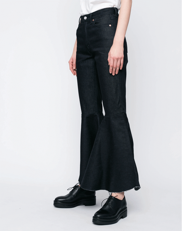 Kings of Indigo Kimberley Ruffle Dry 27