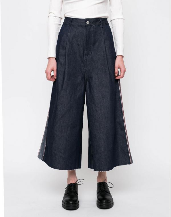 Kings of Indigo Marian Slit Dry Selvage 26