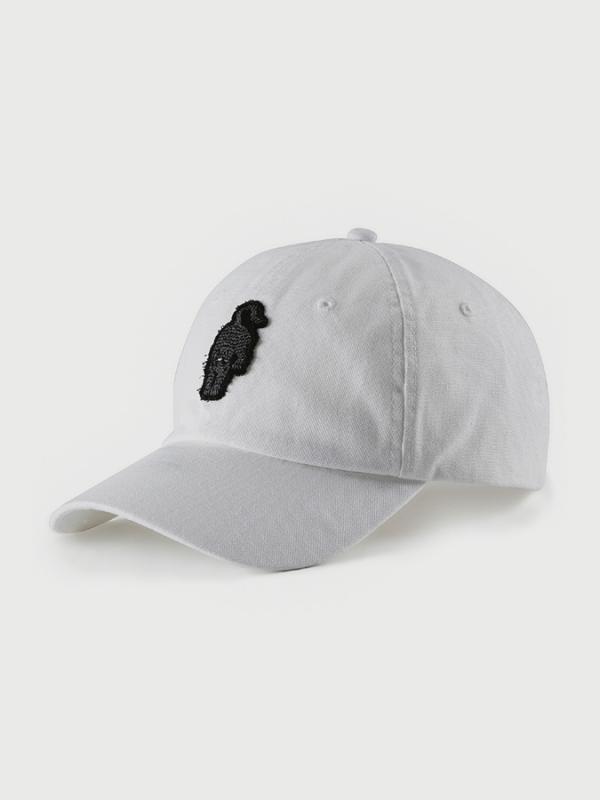 Kšiltovka Puma x XO cap Bílá