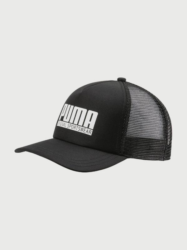 Kšiltovka Puma Style trucker cap Černá