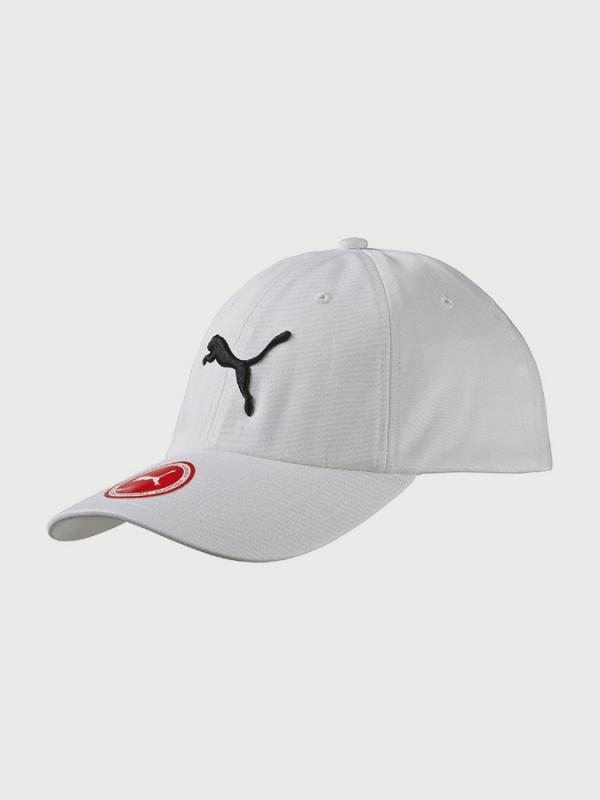 Kšiltovka Puma ESS Cap Bílá