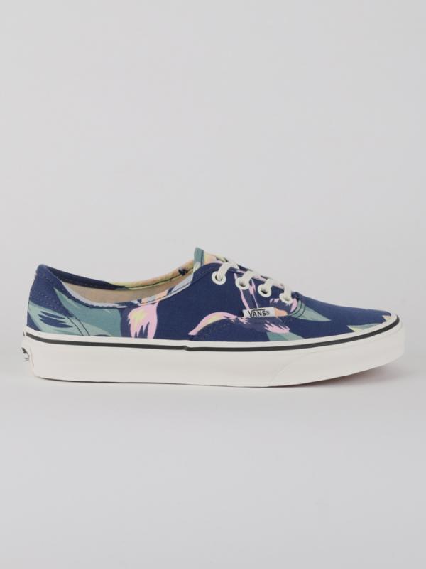 Boty Vans UA AUTHENTIC (VINTAGE FLO) Barevná