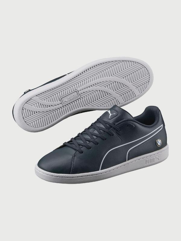 Boty Puma BMW MS Court S Modrá