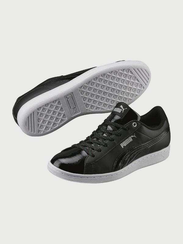 Boty Puma Vikky Bloc Černá