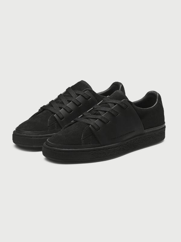 Boty Puma Suede HAN Černá