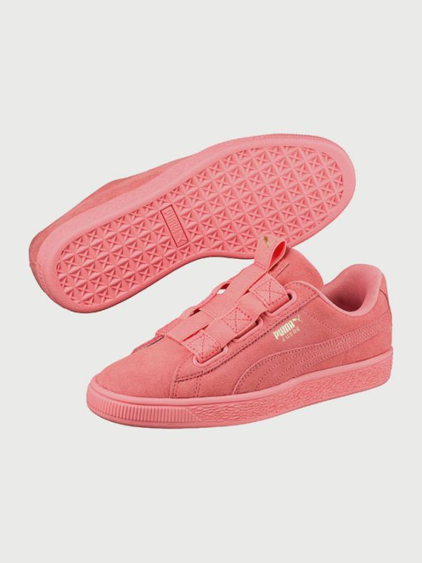 Boty Puma Suede Maze Wn s Růžová